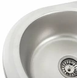 Кухонна мийка Platinum 5844 декор 0,8/180 мм (SP000018185) - мініатюра 3
