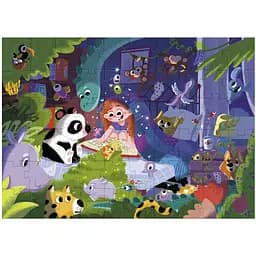 Вімельпазл DoDo Цікаві історії, 60 елементів (300559) - мініатюра 3