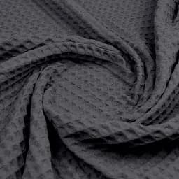 Набір рушників Cosas Waffle Grey 2 шт. (SetTowel_95x130_Grey) - мініатюра 3