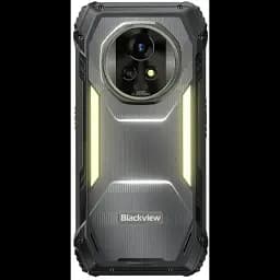 Смартфон Blackview XPLORE 2 Satellite 16/1Tb Black Global version - мініатюра 5
