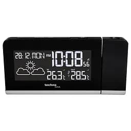 Годинник проекційний Technoline WT539 Black (WT539), Чорний - мініатюра 6