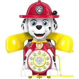 Іграшка-каталка на мотузочці Paw Patrol Маршал Екстрений виклик (1500104)