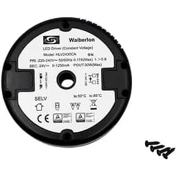 Блок живлення Skarlat LED PS25/12-IP20-R
