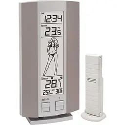 Метеостанція Technoline WS9750 IT Grey/Silver (WS9750)