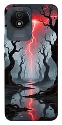 Чохол Demsky Strange thunder для Vivo Y02