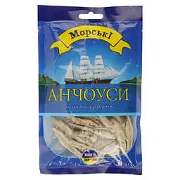 Анчоуси Морські солоно-сушені, 36 г (390494)