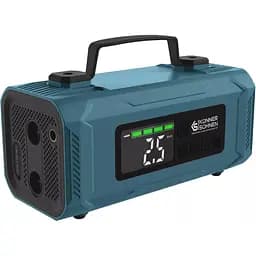 Пускозарядное устройство с компрессором Konner & Sohnen JSP-2000