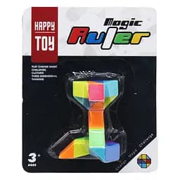 Логічна гра Happy Toy Magic ruler Змійка MC15 (6969392242464)