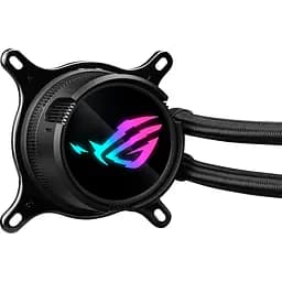Система водяного охолодження Asus ROG Strix LC III 360 Black (90RC00T0-M0UAY0) [143399] - мініатюра 7
