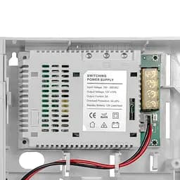 Джерело безперебійного живлення Kraft PSU-1205LED(P) (41-00041) - мініатюра 5