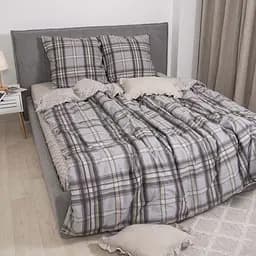 Комплект постельного белья Viluta семейный сатин 6596_5070