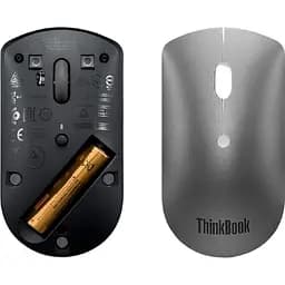 Миша Lenovo ThinkBook Bluetooth Silent (4Y50X88824) [126215] - мініатюра 7