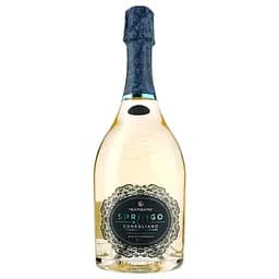 Ігристе вино Le Manzane Conegliano Prosecco Superiore DOCG Rive di Formeniga Millesimato Extra Brut, біле, екстра-брют, 11,5%, 0,75 л