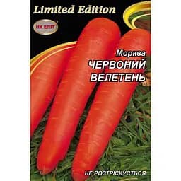 Насіння НК Еліт Морква Червоний Велетень 20 г (11233)