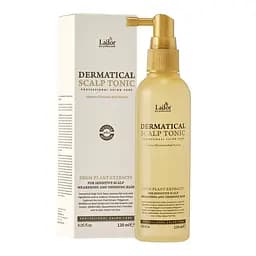 Тонік відновлюючий для пошкодженого волосся Scalp Hair Tonic La'dor La'dor 120 мл - мініатюра 2