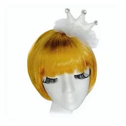 Коронка на заколке