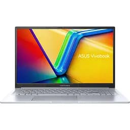 Ноутбук ASUS Vivobook 15X K3504ZA-BQ243 15.6' FHD IPS, Intel i3-1215U, 16GB, F512GB, UMA, NoOS, Сріблястий (90NB11S2-M009Y0)