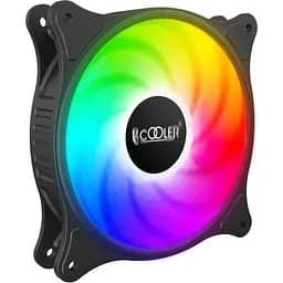Кулер до корпусу PcCooler FX-120-3