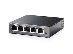 Комутатор керований, мережеве обладнання, TL-SG105E TP-LINK - мініатюра 3