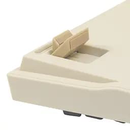 Клавіатура Epomaker TH80 PRO V2 Wisteria Tactile White механічна бездротова (TH80-PROV2-W-WT) - мініатюра 3