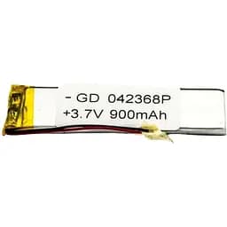 Акб універсальний Polymer battery 23x70x4 мм 1000mAh