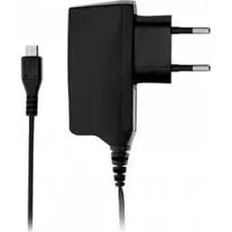 Сетевое зарядное устройство Eco Style ES-SZU-McUSBBL micro USB