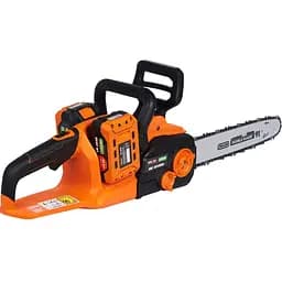 Аккумуляторная цепная пила Sequoia с АКБ и ЗУ SBC4014BSO-E2W