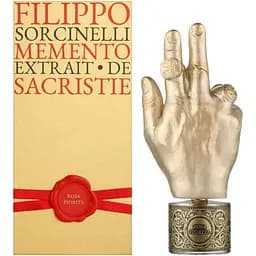 Духи оригинал Filippo Sorcinelli Rosa Fiorita 100 мл Extrait de Parfum