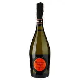 Упаковка ігристого вина Piccini Prosecco Extra Dry біле екстра сухе 4.5 л (0.75 л x 6 шт.) - мініатюра 2