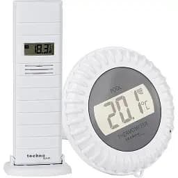Термогігрометр Technoline WS9069 IT Silver (WS9069) - мініатюра 3