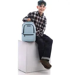 Рюкзак GoPack Education Teens 119 блакитний (GO25-119S-3) - мініатюра 15