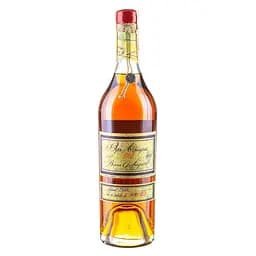 Арманьяк Baron Gaston Legrand Bas Armagnac 1968, у дерев'яній коробці, 40%, 0,7 л - мініатюра 2