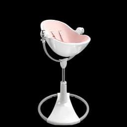 Стільчик для годування Bloom Fresco White/Rosewater (E10535-W\E10540-RWL) - мініатюра 6