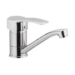 Змішувач для умивальника Cron Focus 004 CR0018 Хром