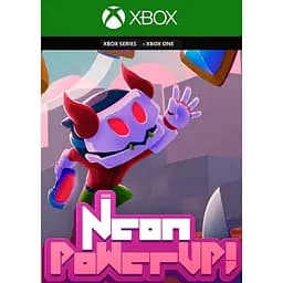 Ключ активации Microsoft NeonPowerUp! для Xbox One/Series S/X