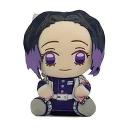 М'яка іграшка Клинок розсікаючий демонів Шинобу Demon Slayer Kimetsu no Yaiba Shinobu 20 см P DS 20 - мініатюра 2