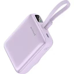 Зовнішній акумулятор Proove Neutron 10000mAh 22.5W Purple (PBNE22022209) [152192] - мініатюра 2