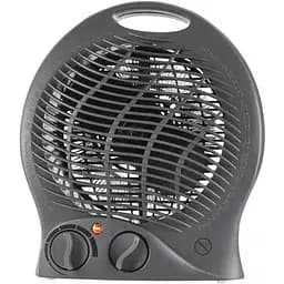 Тепловентилятор Silver Crest LHL 2000 B1 Black 2000 Вт