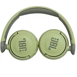 Навушники JBL JR 310 BT гарнітура зелені (JBLJR310BTGRN) - мініатюра 2