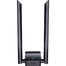 Wi-Fi адаптер Baseus FastJoy Series 1800 Mbps Cluster Black [B01317600111-06] [128819] - мініатюра 2