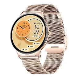 Наручний годинник жіночий Business Pro Gold Mesh Modfit acs0029754