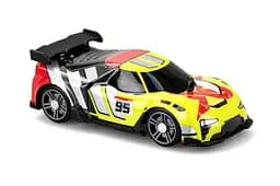 Ігровий набір "BUILD 2 DRIVE" DUO PACK RACE SET, РК, 2,4 GHz (ГГц), жовта та синя Silverlit Art.20705 - мініатюра 11