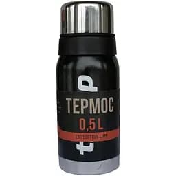 Термос Tramp Expedition Line 0.5 L Черный (TRA-UTRC-030-BLACK)