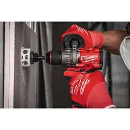 Дриль-шуруповерт акумуляторний безщітковий MILWAUKEE, M18 FDD3-502X.158Нм (ЗУ, 2х5Аг, HDкейс) - мініатюра 4