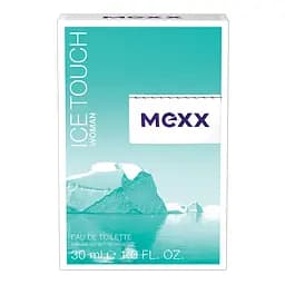 Туалетна вода Mexx Ice Touch Woman, 30 мл (10000016621/99240003) - мініатюра 7