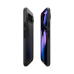 Чохол Spigen Thin Fit Black для Pixel 9 Pro XL (ACS07731) - мініатюра 3