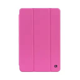 Чохол-книжка для планшета Samsung Galaxy Tab A11 (SM-X133/X135), Smart Fold Pen, рожевий, 8.7 дюймів, з екошкіри + TPU, з магнітною застібкою, підставкою, тримачем під стилус, протиударний, з функцією Wake/Sleep, ArmorStandart (ARM89307)