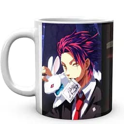 Кружка GeekLand Hunter x Hunter Охотник х охотник HH 02.14 330 мл белая