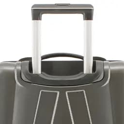 Валіза Swissbrand Anvers (S) Silver (SWB_LHANV802S) - мініатюра 4