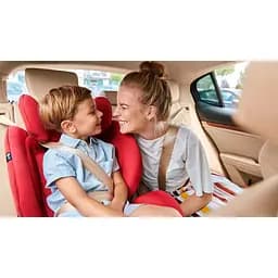 Автокрісло Kinderkraft Myway Isofix 0-36 кг Grey - мініатюра 12